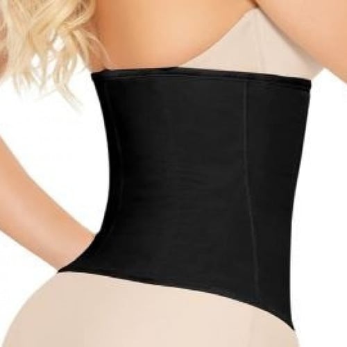 مشد آن شيري بورنت للبطن عالي الشد موديل 1024 سحاب