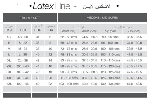 مشد آن شيري كلاسيك فاخر كولومبي موديل 4015 3 مشابك