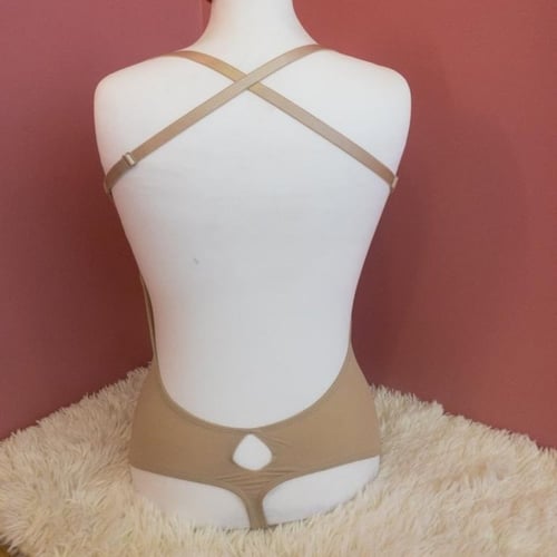 حمالة صدر بوش مفتوحة الظهر للفساتين 16333 لون بيج...