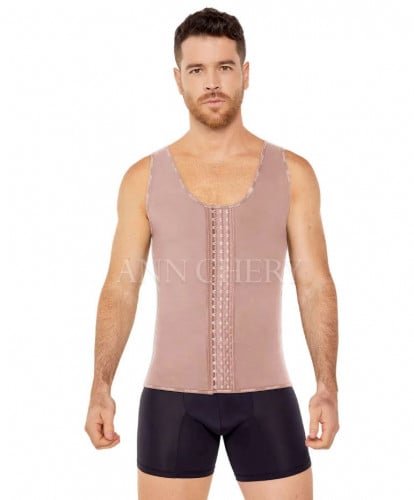 مشد سترة رجالي ب3 مشابك طبي -موديل5170