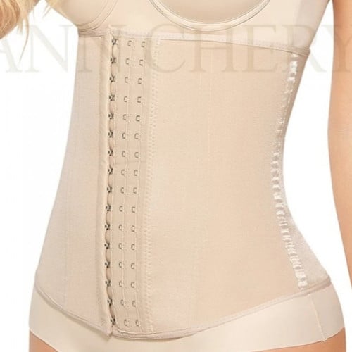 مشد آن شيري كلاسيك فاخر كولومبي موديل 4015 3 مشابك