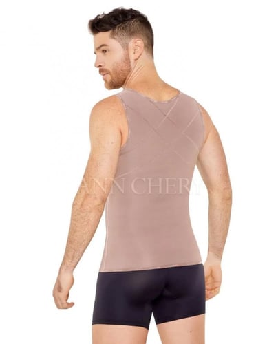 مشد سترة رجالي ب3 مشابك طبي -موديل5170