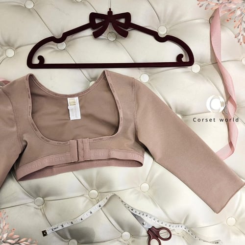 مشد الذراع ضغط قوي ومريح بمشبكين موديل 3015B طبي