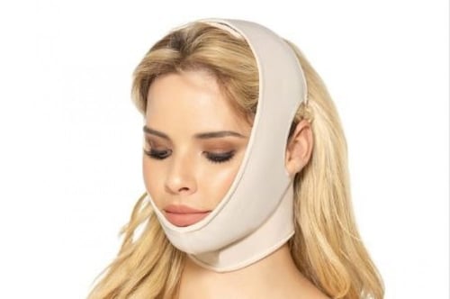 مشد الغلوغ موديل 3017 طبي