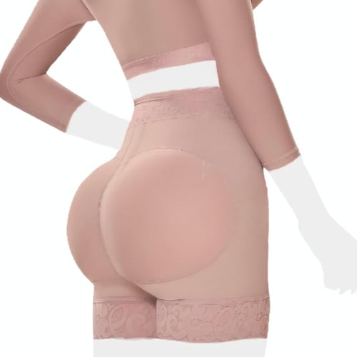 مشد شورت للبطن السفلية ورفع المؤخرة موديل 5155 طبي