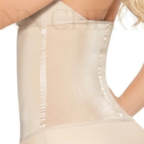 مشد آن شيري كلاسيك فاخر كولومبي موديل 4015 3 مشابك