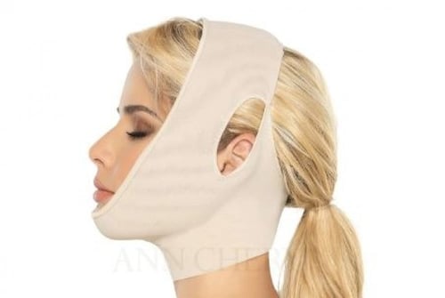 مشد الغلوغ موديل 3017 طبي