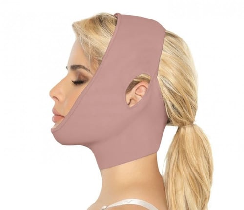 مشد الغلوغ موديل 3017 طبي