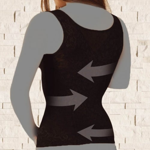 مشد بطن مريح موديل 2506