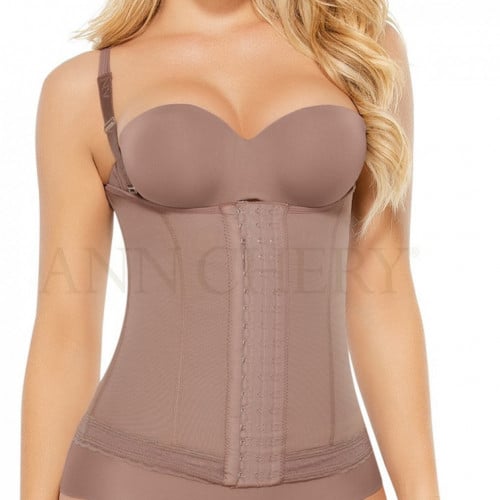 مشد للبطن والظهر علاقي كومفورت موديل 5173 طبي