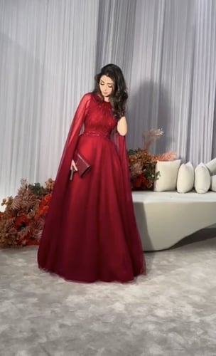 فستان سهرة 00202