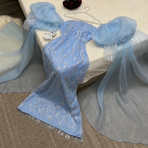 فستان سهرة 00404