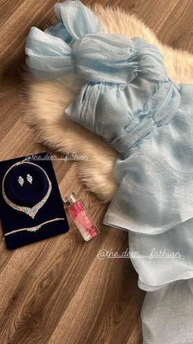 فستان سهره7771