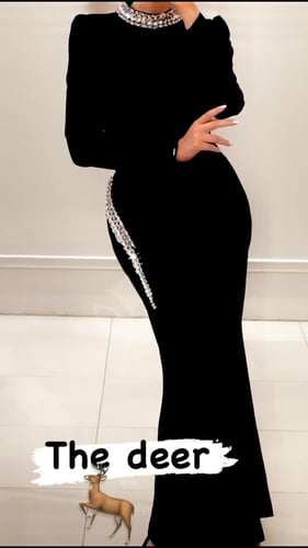 فستان سهرة 00213