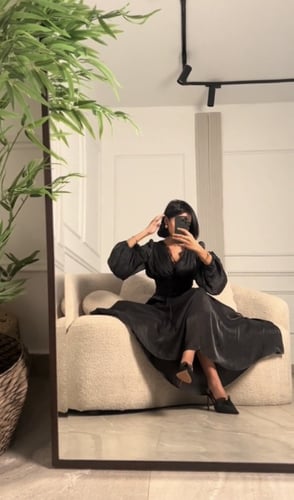 فستان سهرة 00870