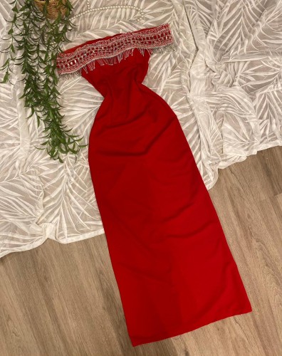 فستان سهرة 00239