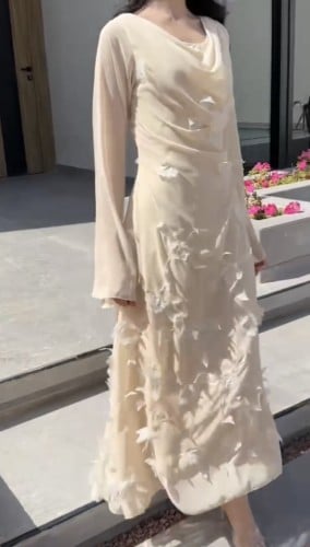 فستان سهرة 00903
