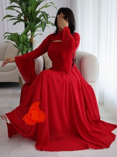 فستان سهرة 00935