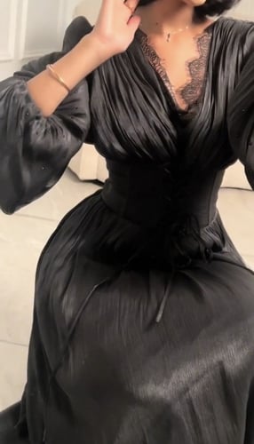 فستان سهرة 00870