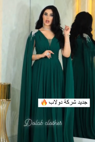 فستان سهرة 00227