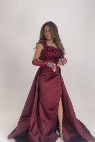 فستان سهرة 00066