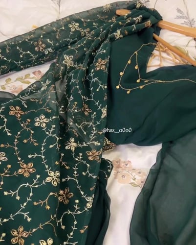 طقم ناعم هندي ندى