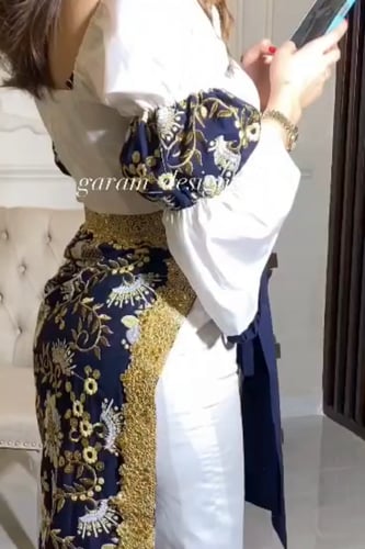 فستان سهرة 00323
