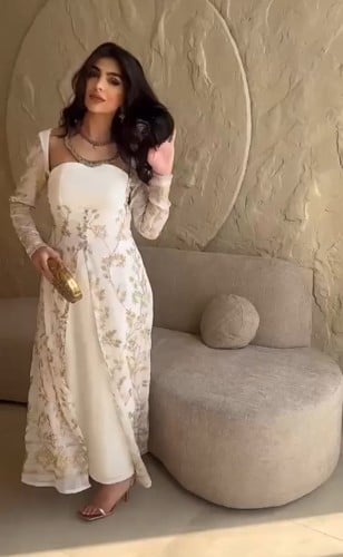 فستان سهرة 00407