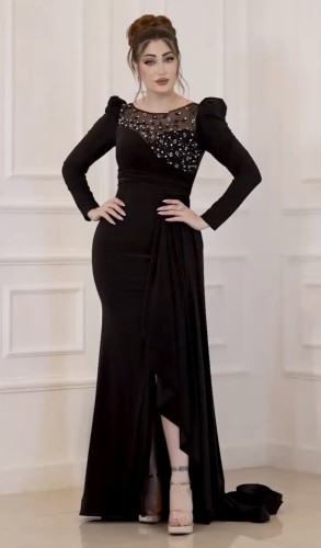 فستان سهرة 00428