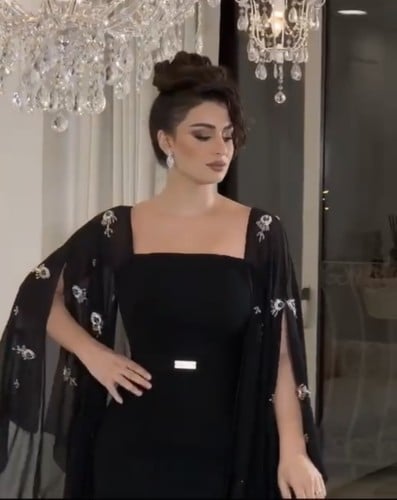 فستان سهرة 00025