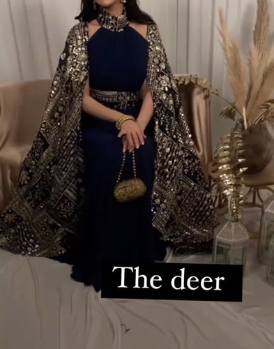 فستان سهرة 00425