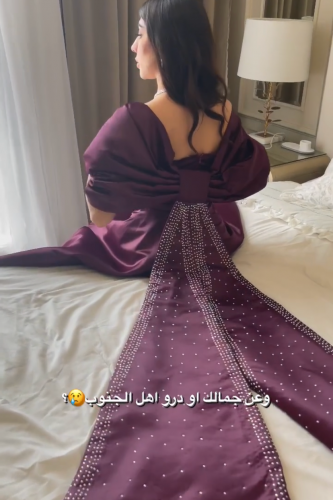 فستان سهرة 00142