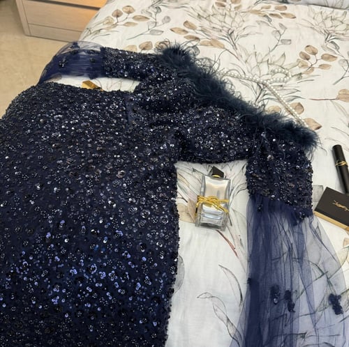 فستان سهرة 00413