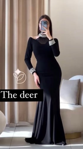 فستان سهرة 00290