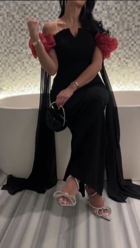 فستان سهرة 00806