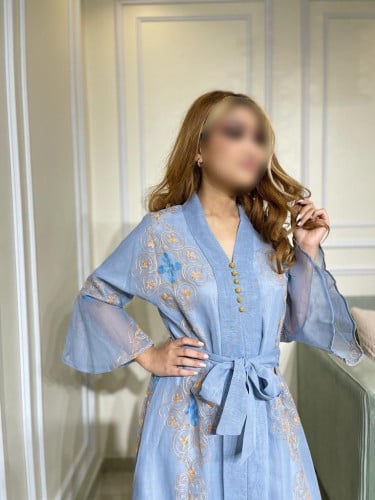 جلابيه العيد الجديده