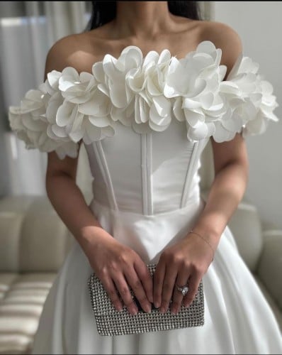 فستان سهرة 00583