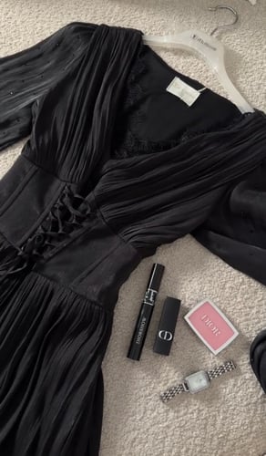 فستان سهرة 00870