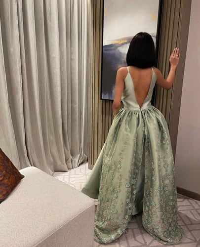 فستان سهرة 022