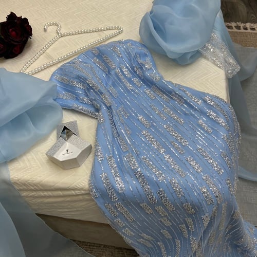 فستان سهرة 00404