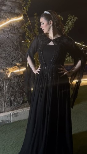 فستان سهرة 00071