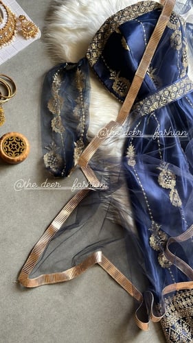 فستان هندي2013