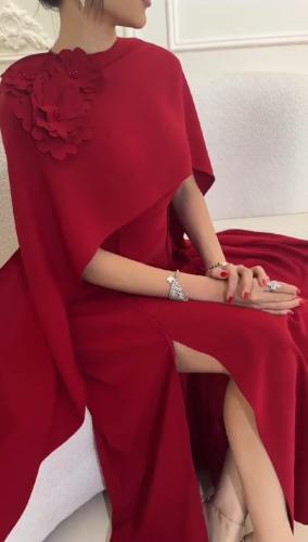 فستان سهرة 00690