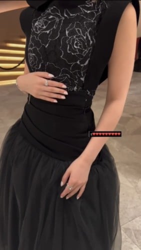 فستان سهرة 011