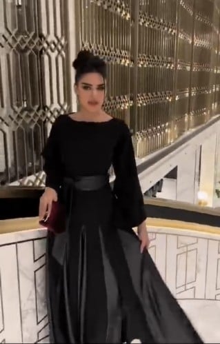 فستان سهرة 00073