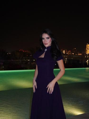 فستان مرام