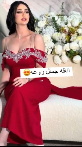 فستان سهرة 00031