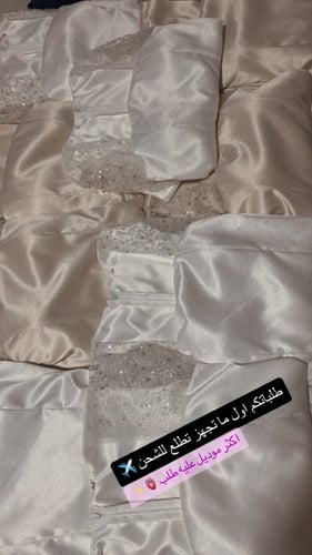 فستان ناعم لولو طويل