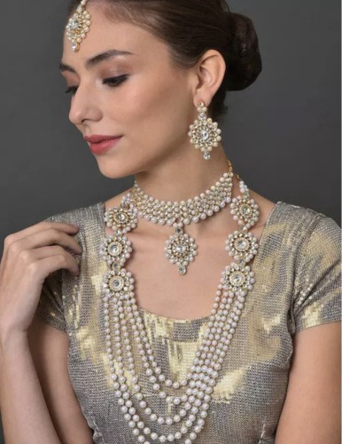 إكسسوارات هنديه