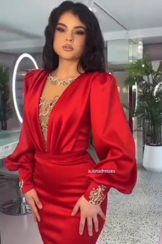 فستان سهرة 00204